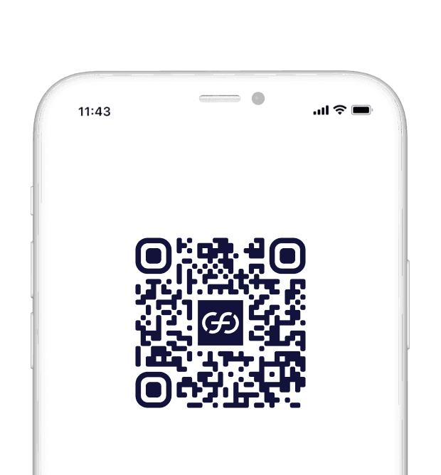 QR-code for download