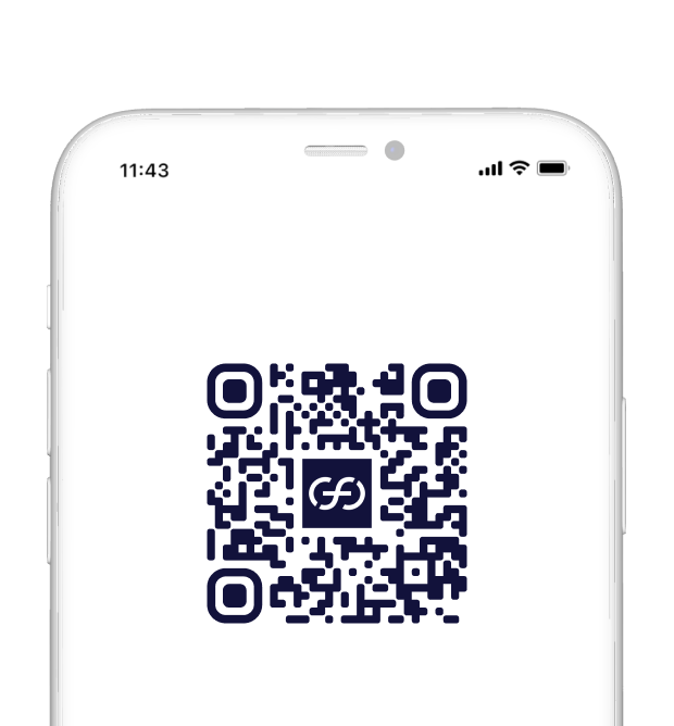 QR-code for download