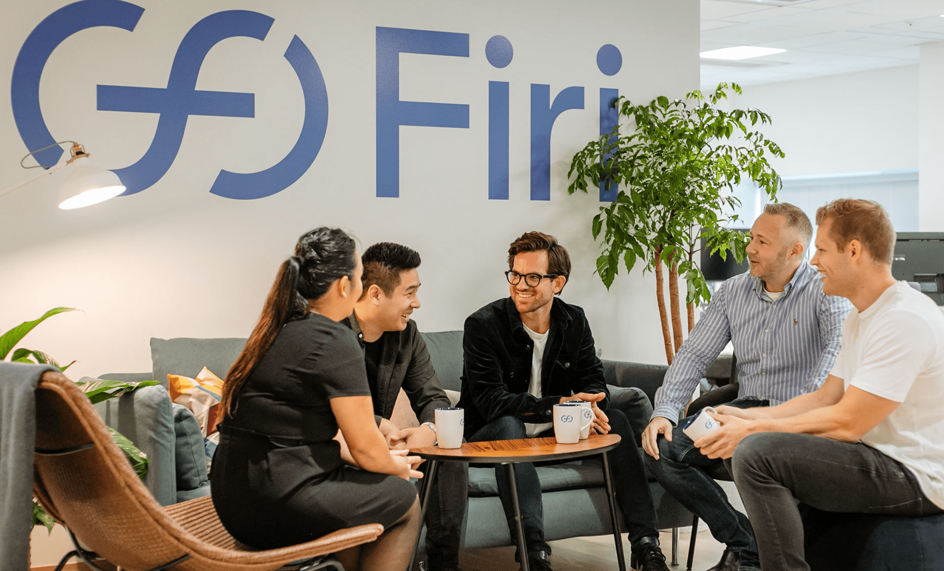 Med Firi behøver du ikke være en kryptoekspert