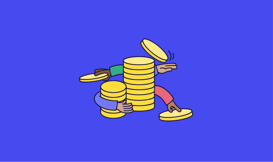 Bitcoin, Ethereum, XRP och Solana