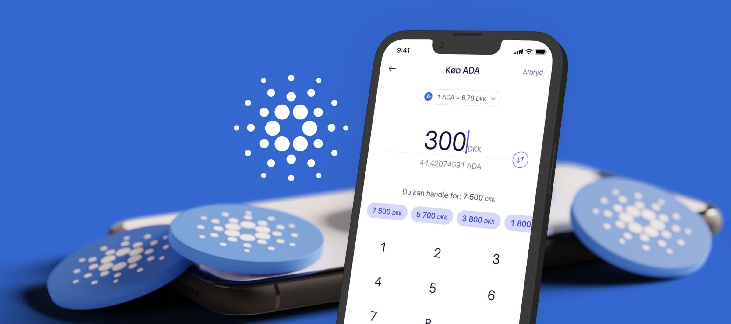 Cardano logo