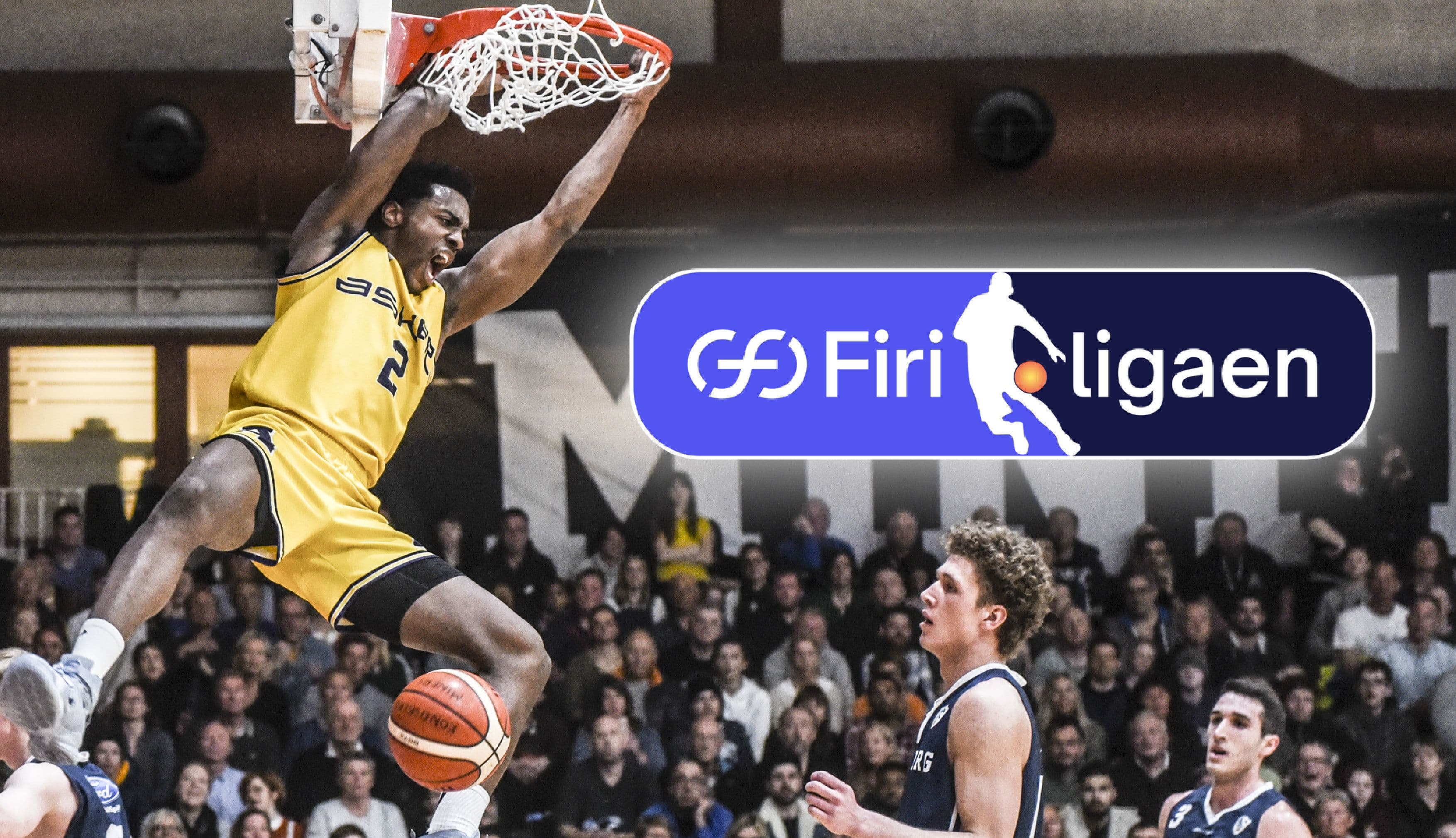 Firi-ligaen basket