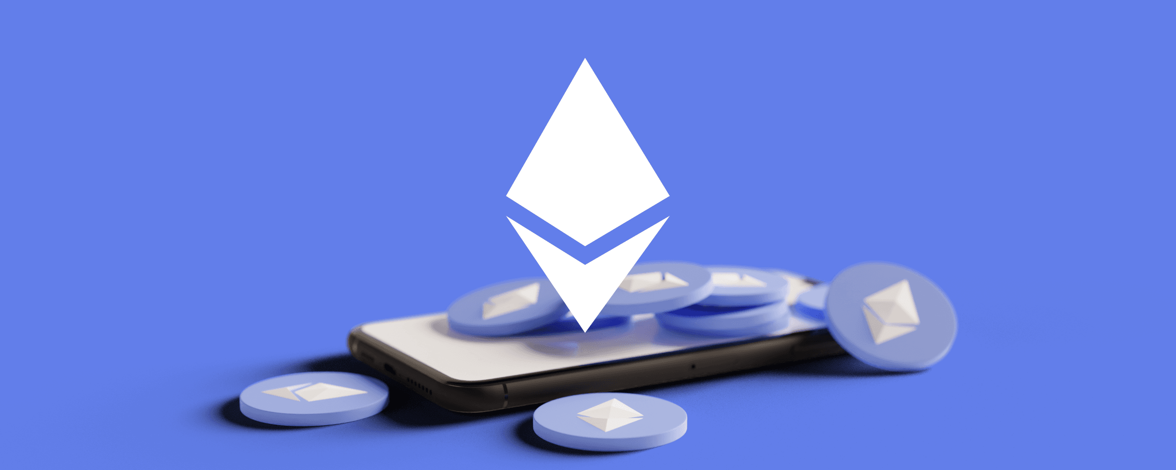 Ethereum Illustration by Liam Cobb