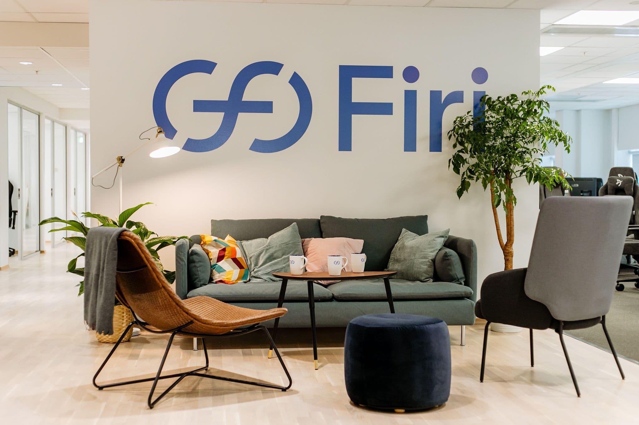 Firi er registrert hos Finanstilsynet
