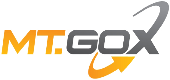 kryptovalutaens historie - Mt.gox logo