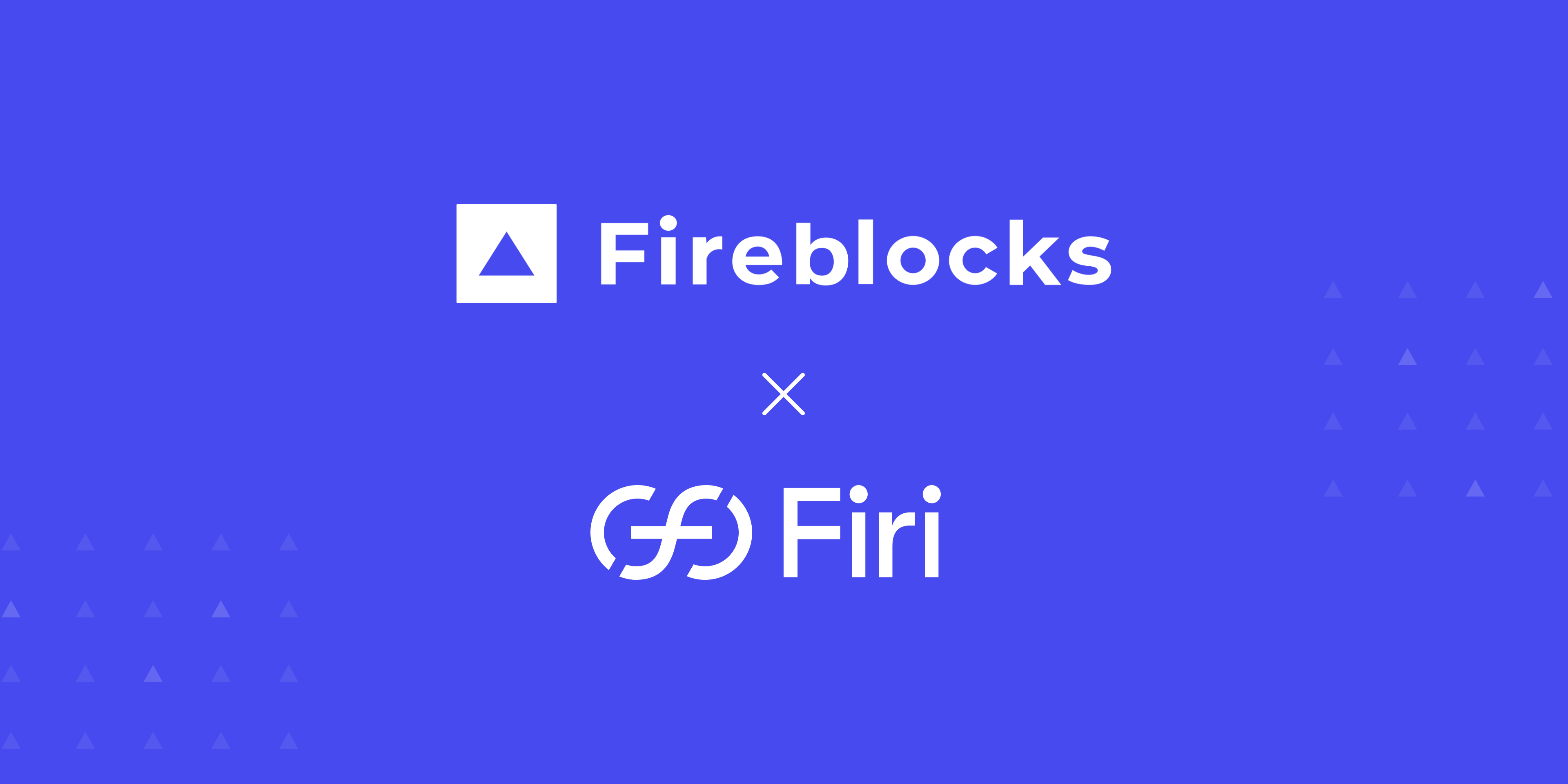 Fireblocks x Firi 